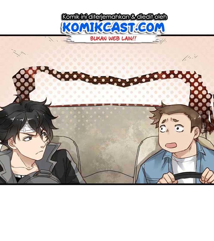 The Sacred Ruins Chapter 3 Gambar 27