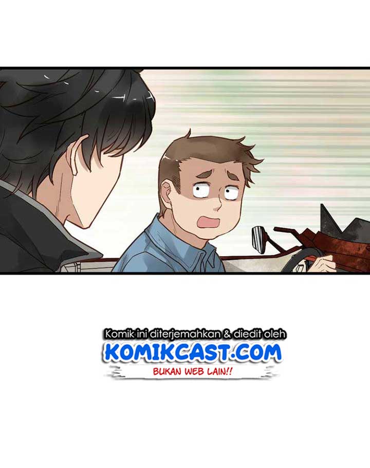 The Sacred Ruins Chapter 3 Gambar 28