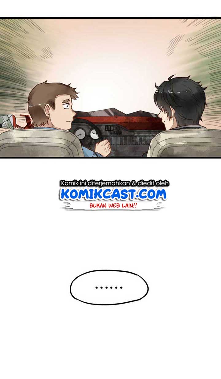 The Sacred Ruins Chapter 3 Gambar 29