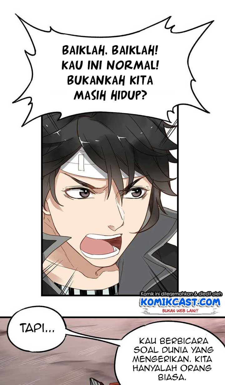 The Sacred Ruins Chapter 3 Gambar 30