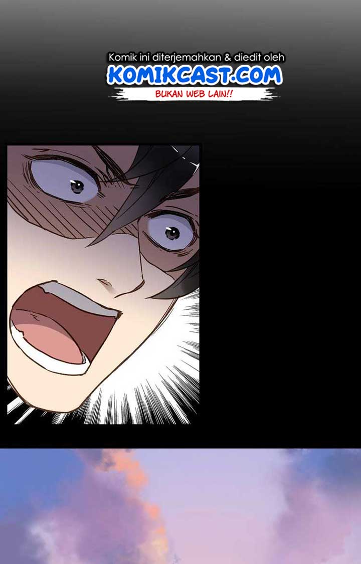 The Sacred Ruins Chapter 3 Gambar 34