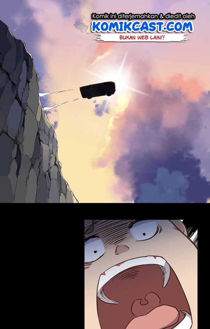 The Sacred Ruins Chapter 3 Gambar 35