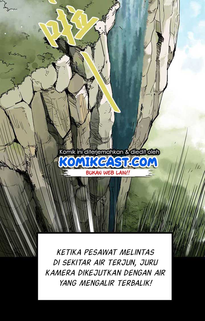 The Sacred Ruins Chapter 3 Gambar 4