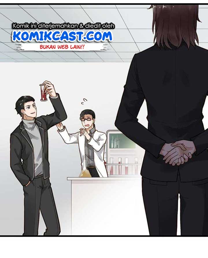 The Sacred Ruins Chapter 3 Gambar 41