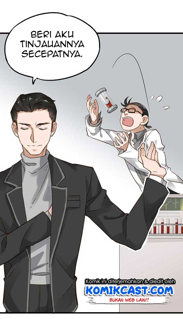 The Sacred Ruins Chapter 3 Gambar 44