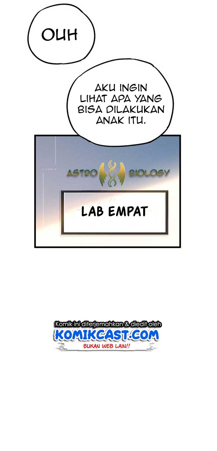 The Sacred Ruins Chapter 3 Gambar 45