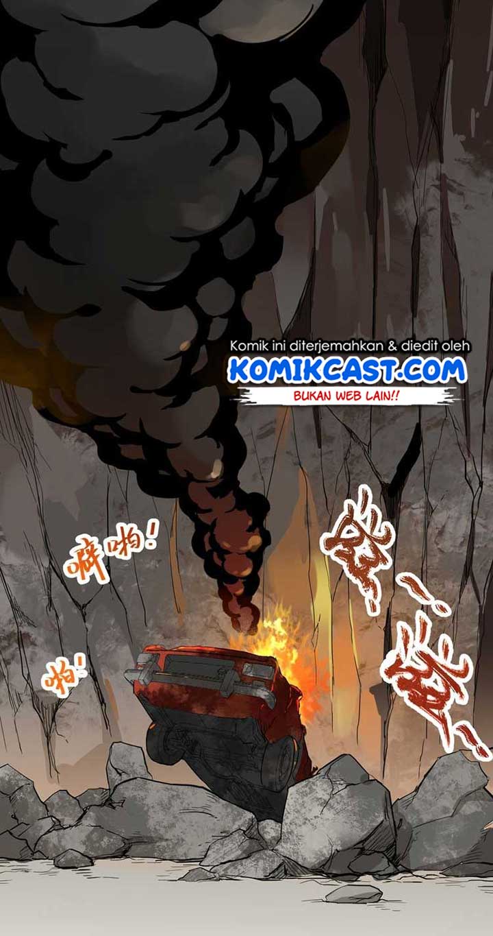 The Sacred Ruins Chapter 3 Gambar 48