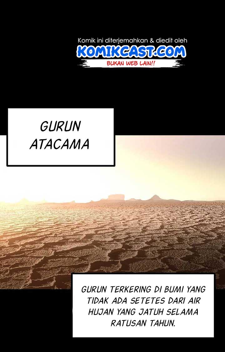 The Sacred Ruins Chapter 3 Gambar 5