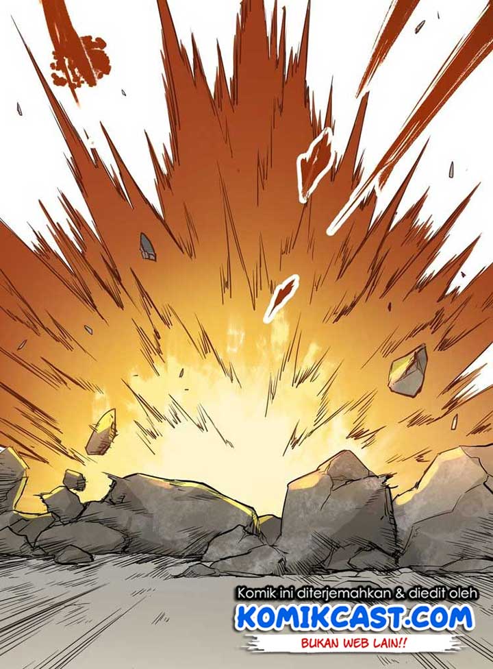 The Sacred Ruins Chapter 3 Gambar 50