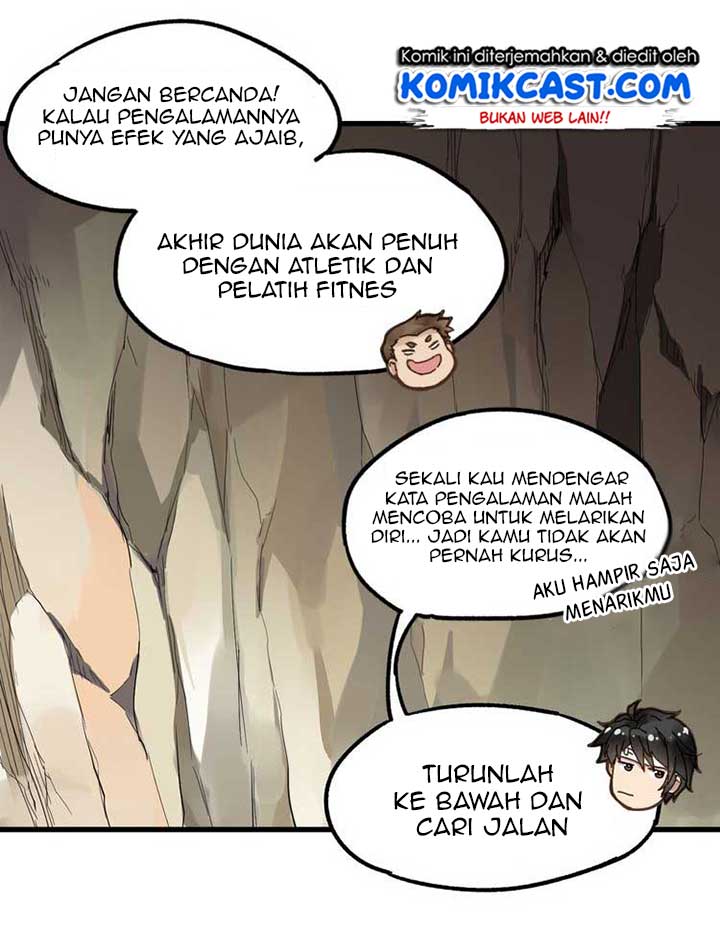 The Sacred Ruins Chapter 3 Gambar 55