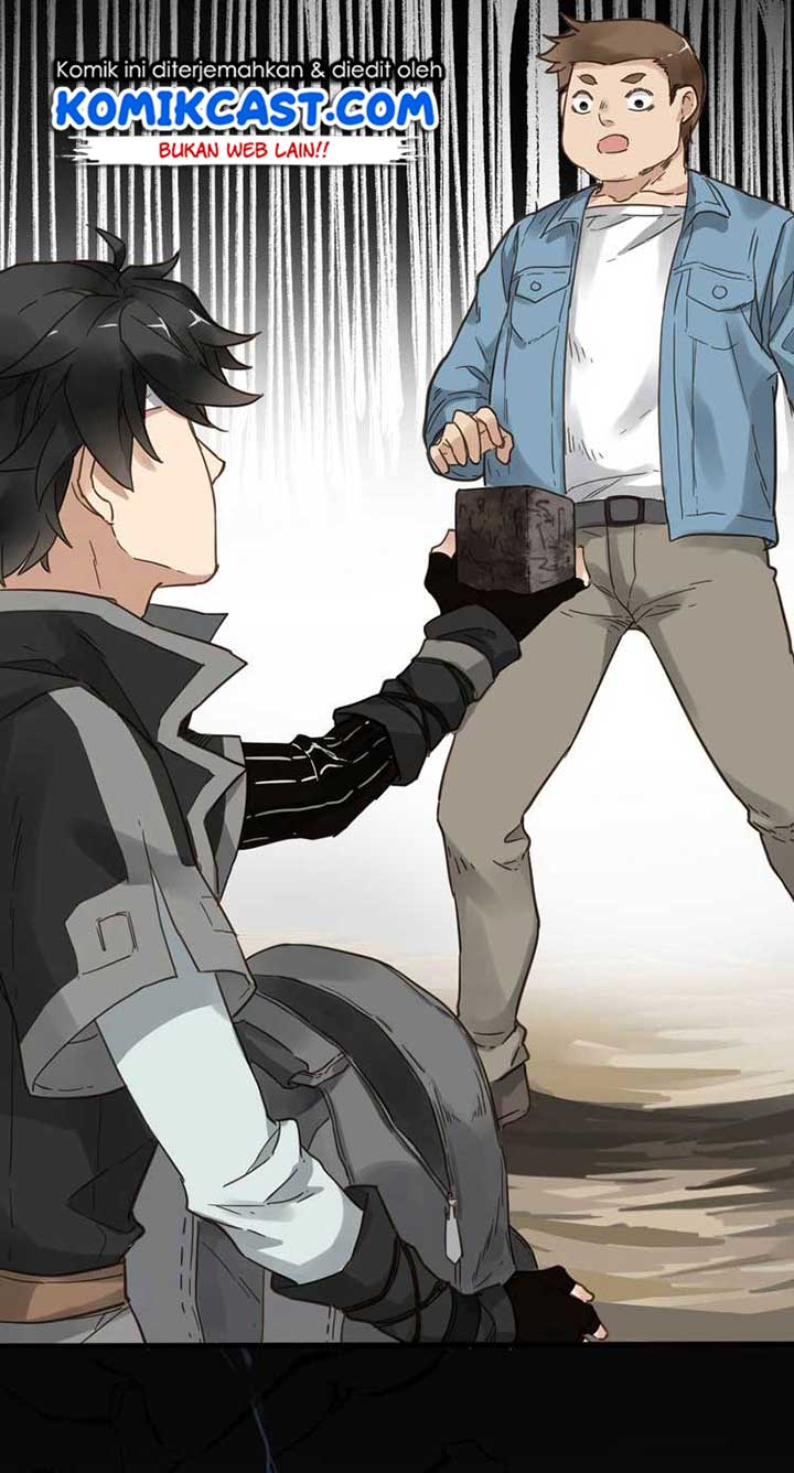 The Sacred Ruins Chapter 3 Gambar 62