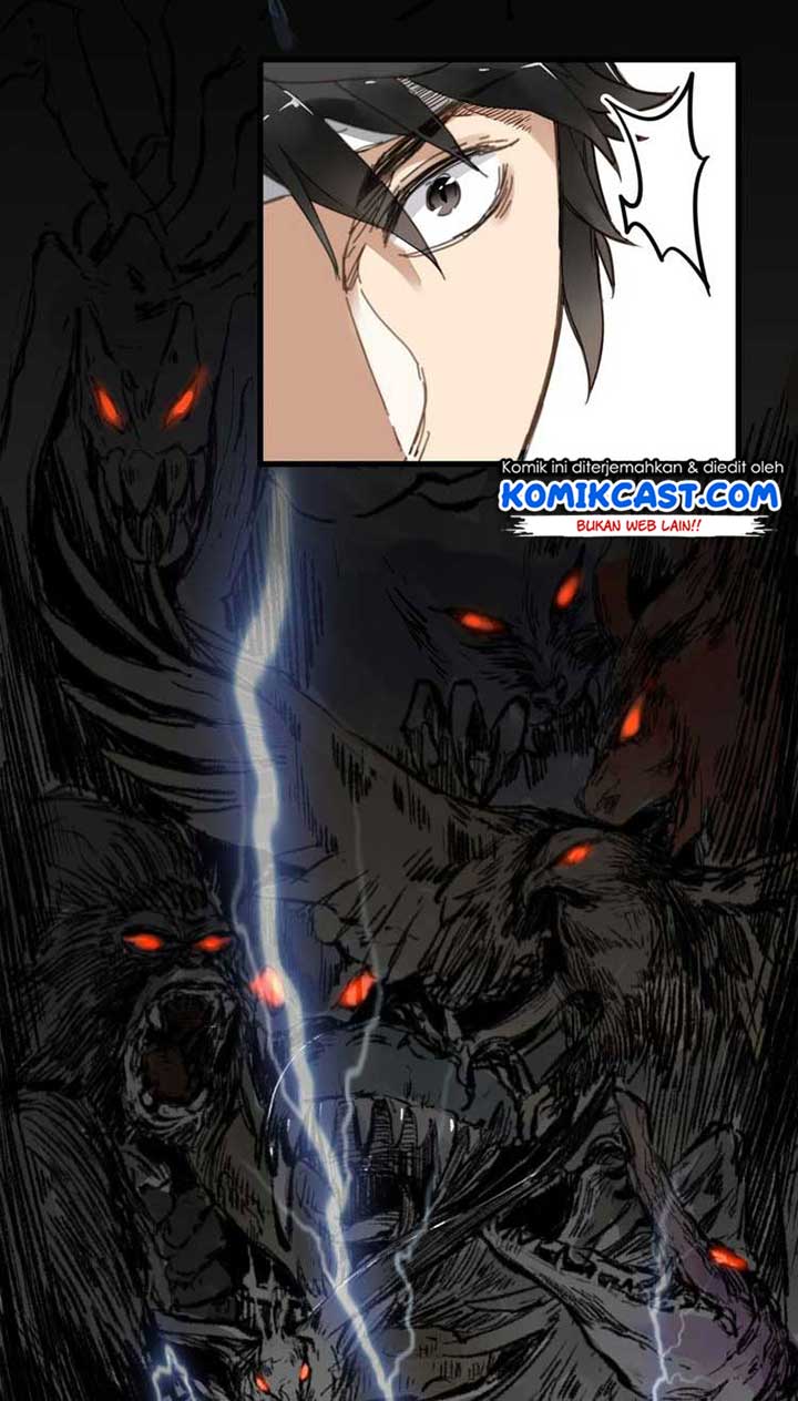 The Sacred Ruins Chapter 3 Gambar 63