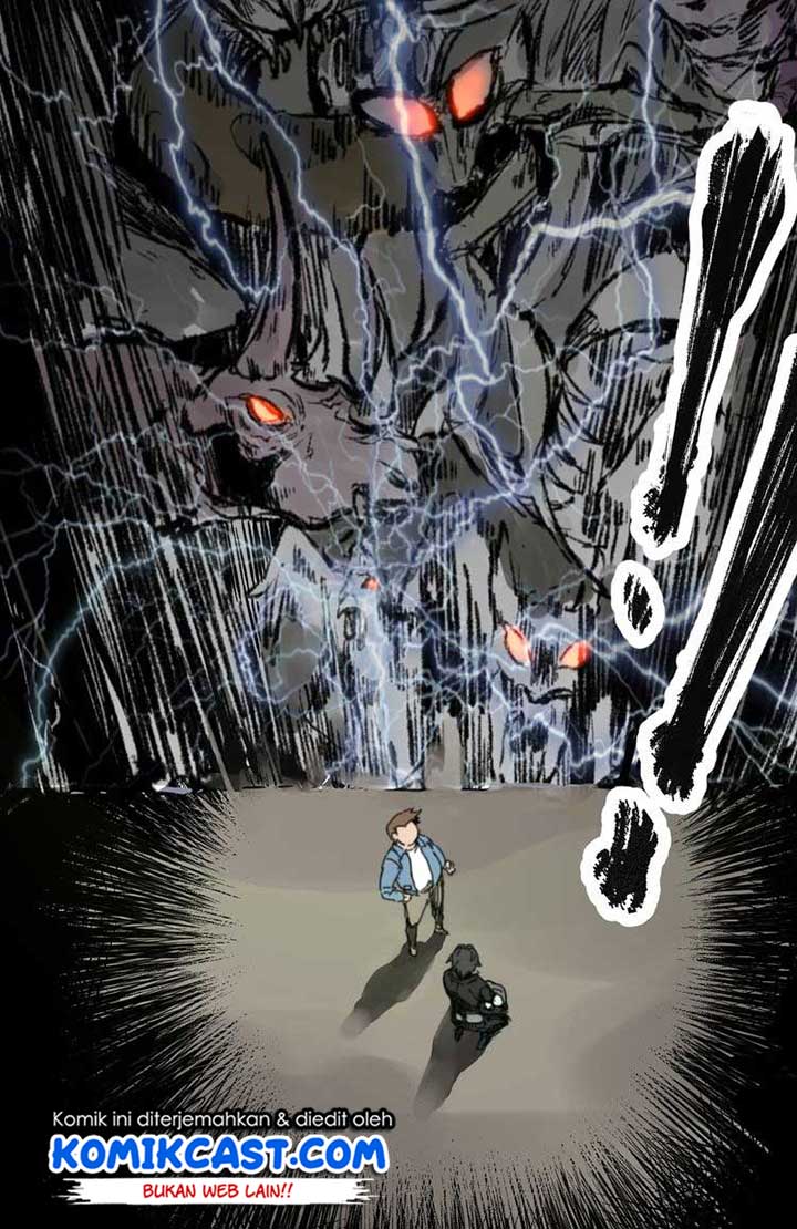 The Sacred Ruins Chapter 3 Gambar 64