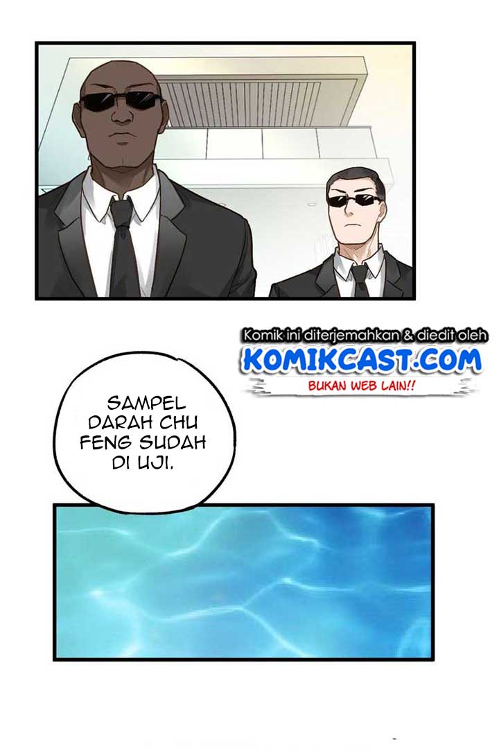 The Sacred Ruins Chapter 3 Gambar 67