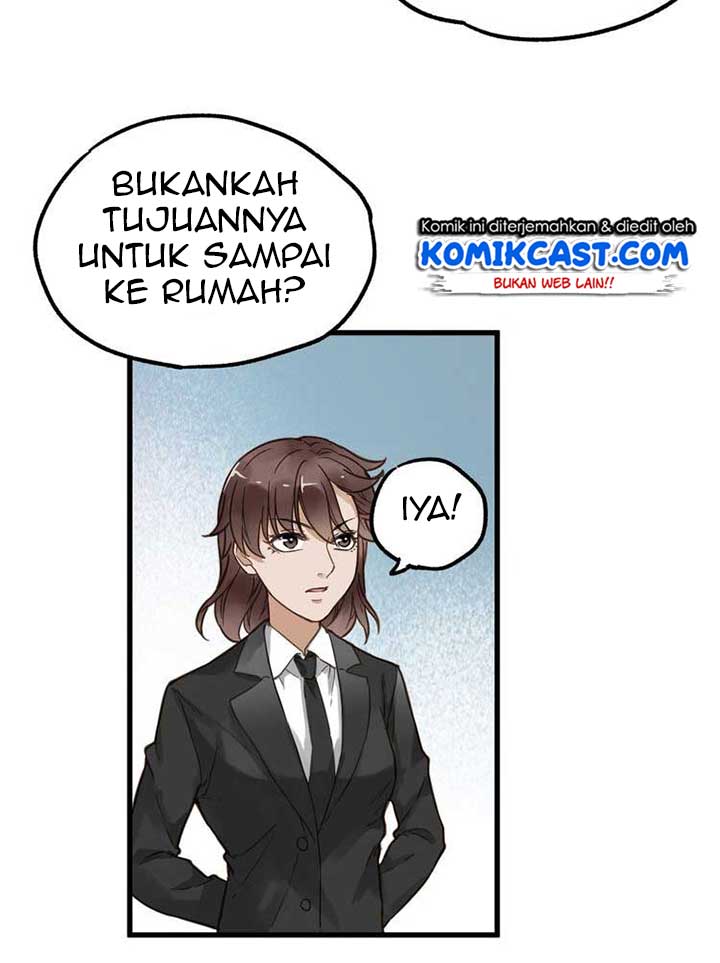 The Sacred Ruins Chapter 3 Gambar 70