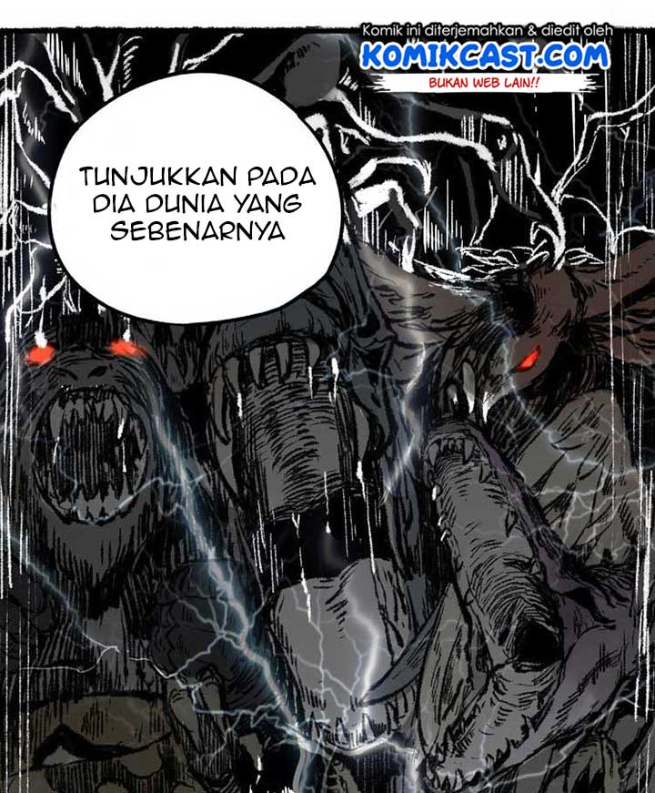 The Sacred Ruins Chapter 3 Gambar 72