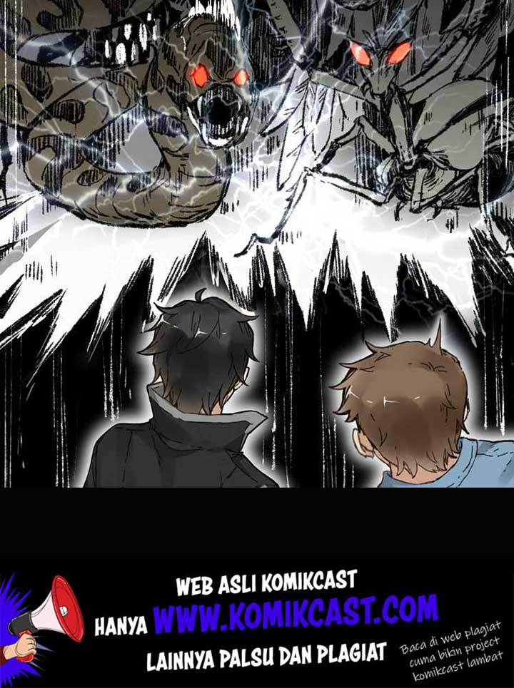 The Sacred Ruins Chapter 3 Gambar 73