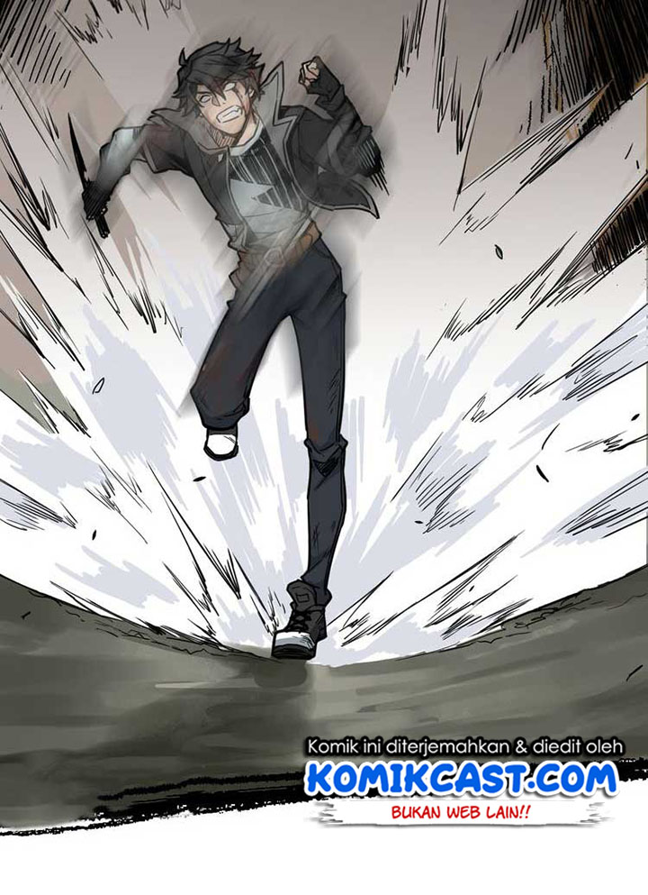 The Sacred Ruins Chapter 1 Gambar 15