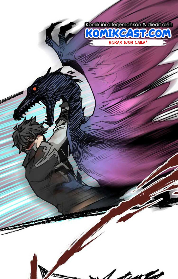 The Sacred Ruins Chapter 1 Gambar 18
