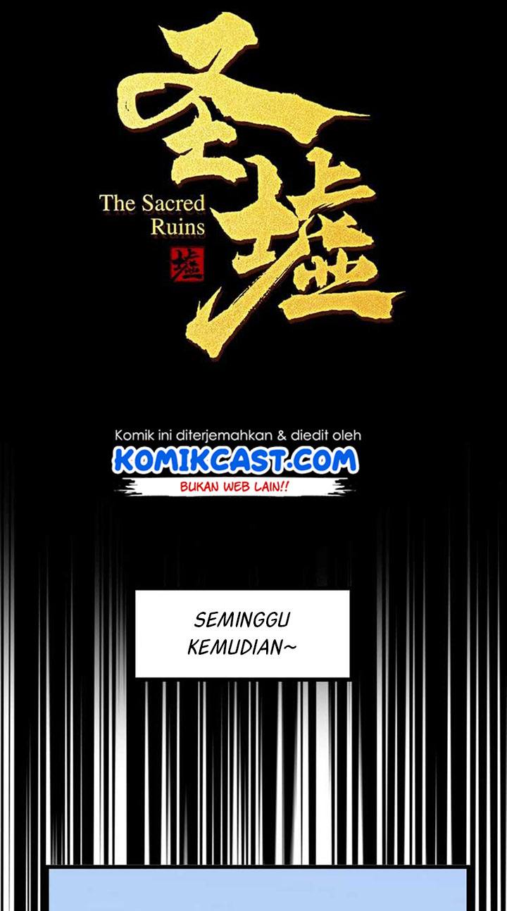 The Sacred Ruins Chapter 1 Gambar 25