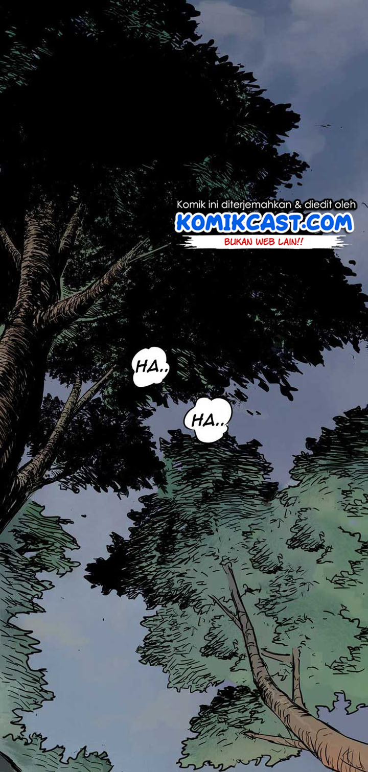 The Sacred Ruins Chapter 1 Gambar 3