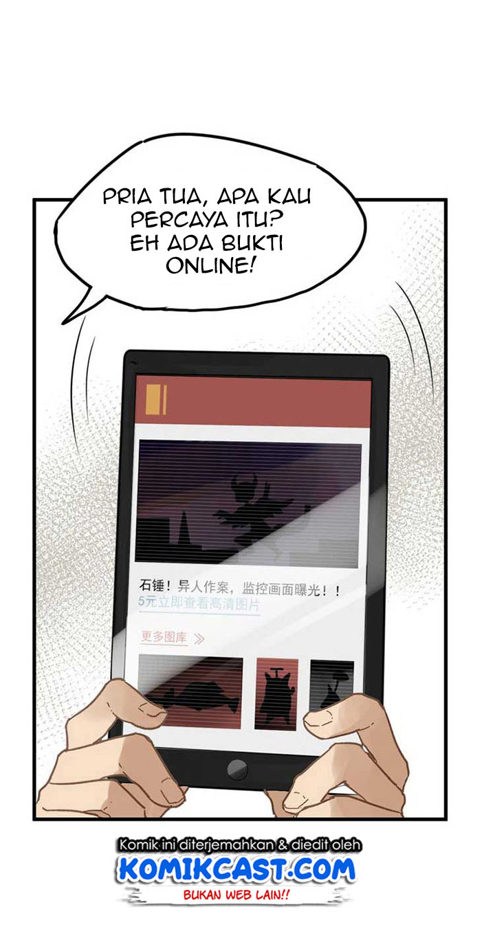 The Sacred Ruins Chapter 1 Gambar 34