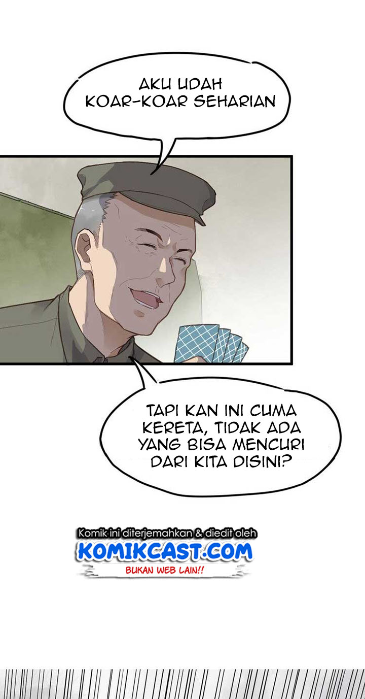 The Sacred Ruins Chapter 1 Gambar 35