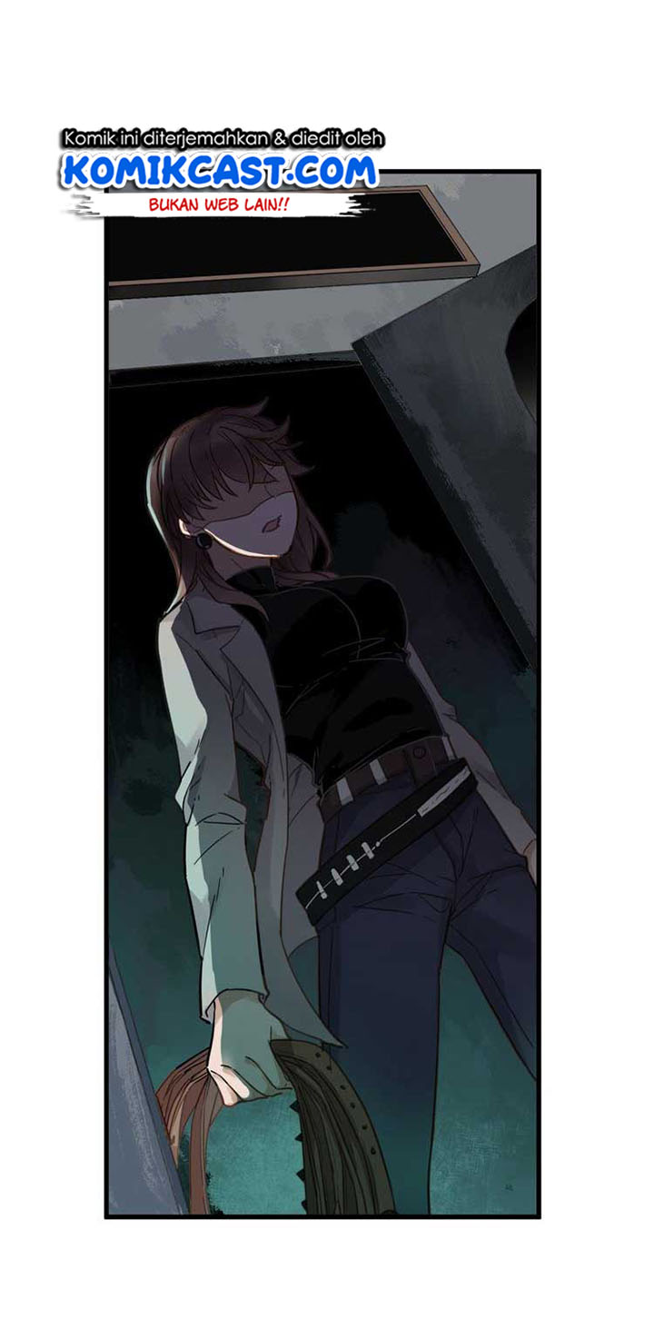 The Sacred Ruins Chapter 1 Gambar 38