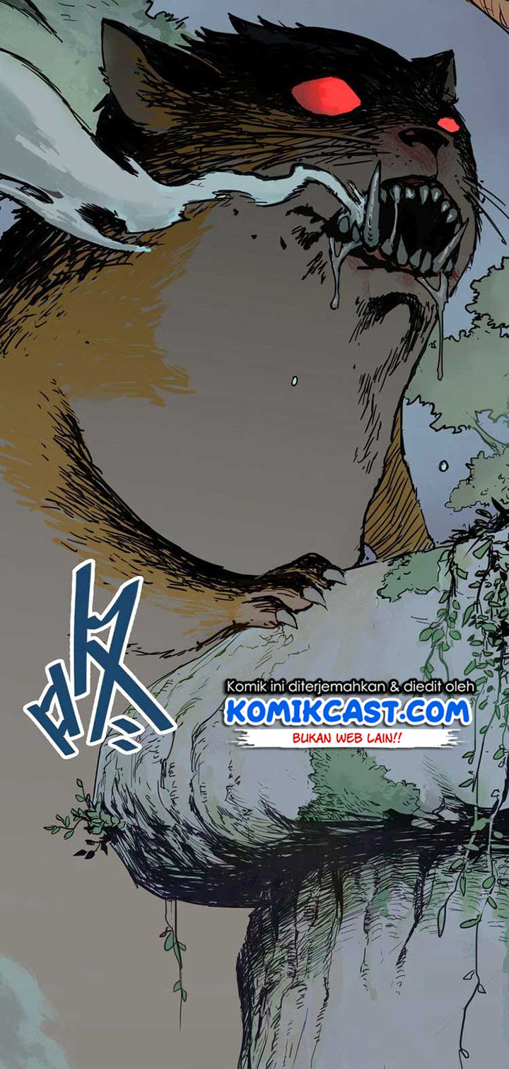 The Sacred Ruins Chapter 1 Gambar 4