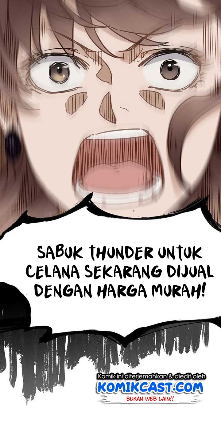 The Sacred Ruins Chapter 1 Gambar 40