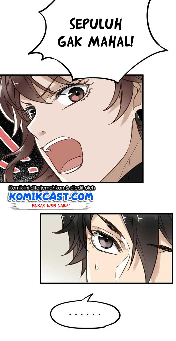 The Sacred Ruins Chapter 1 Gambar 43