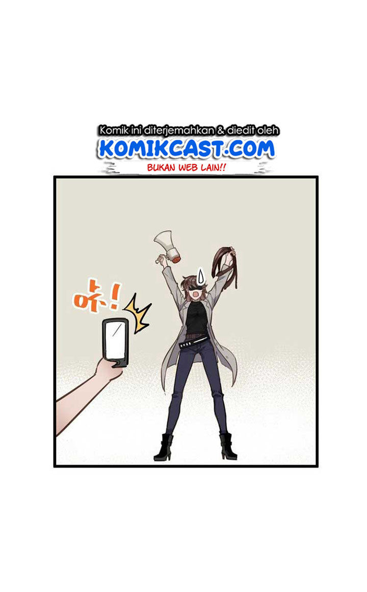 The Sacred Ruins Chapter 1 Gambar 48