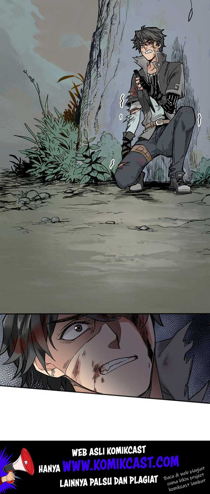 The Sacred Ruins Chapter 1 Gambar 5