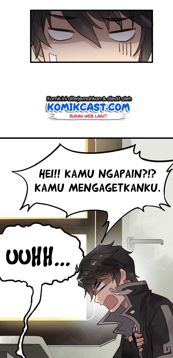 The Sacred Ruins Chapter 1 Gambar 55