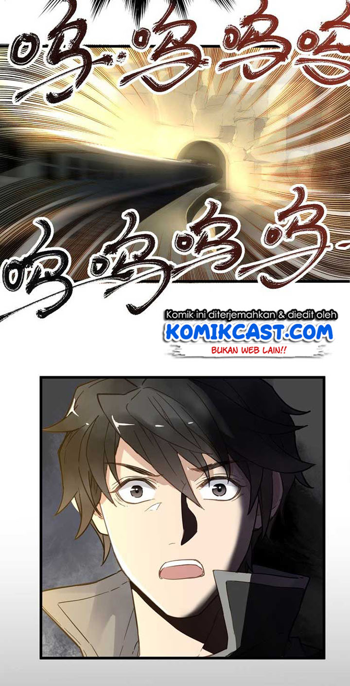 The Sacred Ruins Chapter 1 Gambar 62