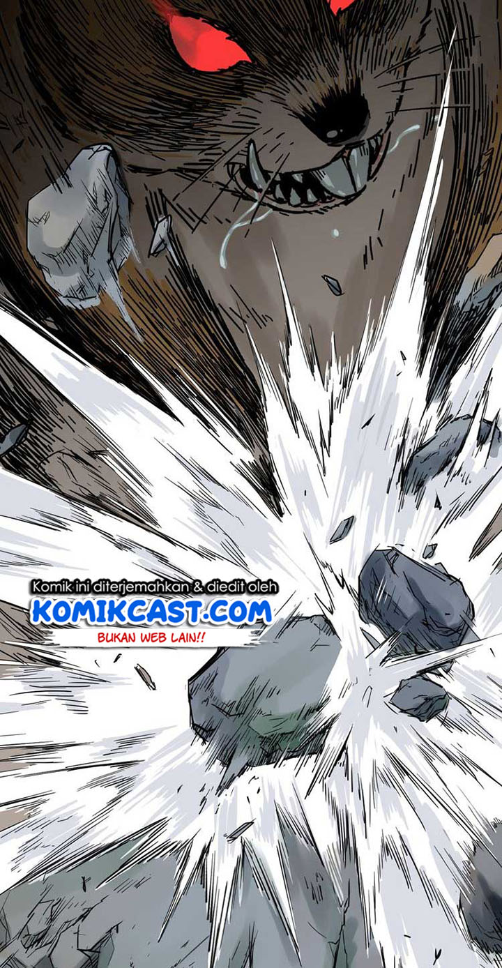 The Sacred Ruins Chapter 1 Gambar 8