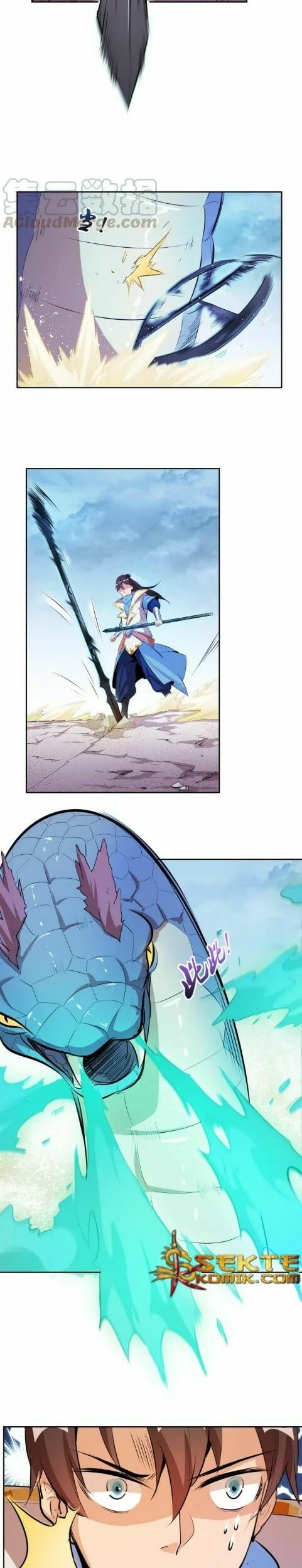 Return of The Avenger Chapter 8 Gambar 25