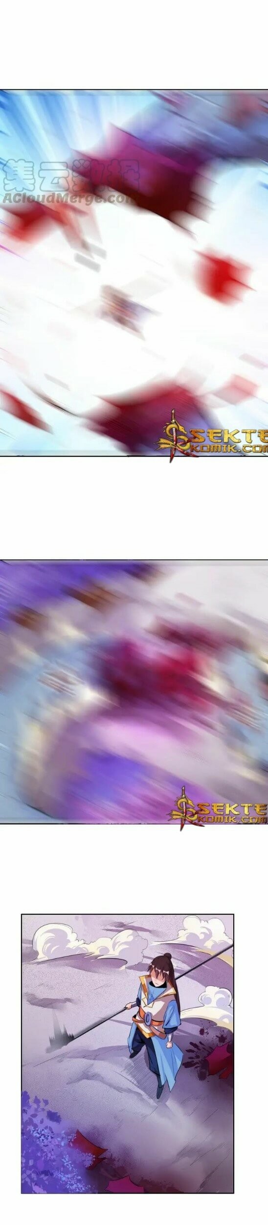 Return of The Avenger Chapter 8 Gambar 31