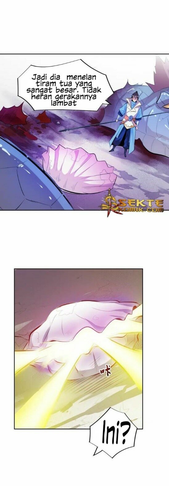 Return of The Avenger Chapter 8 Gambar 32