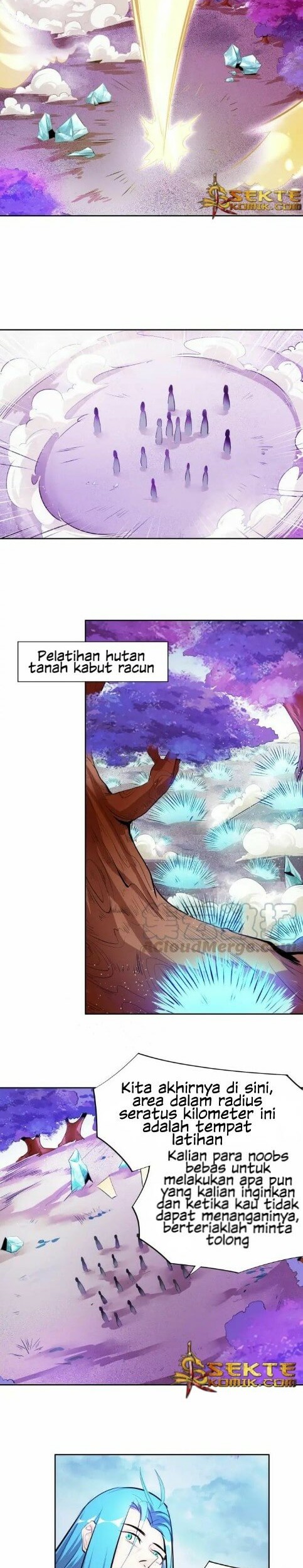 Return of The Avenger Chapter 8 Gambar 3