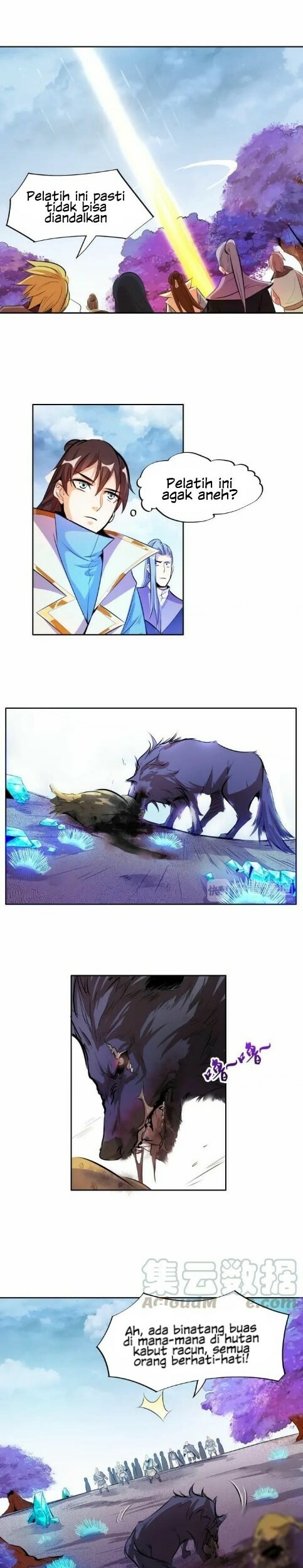 Return of The Avenger Chapter 8 Gambar 5