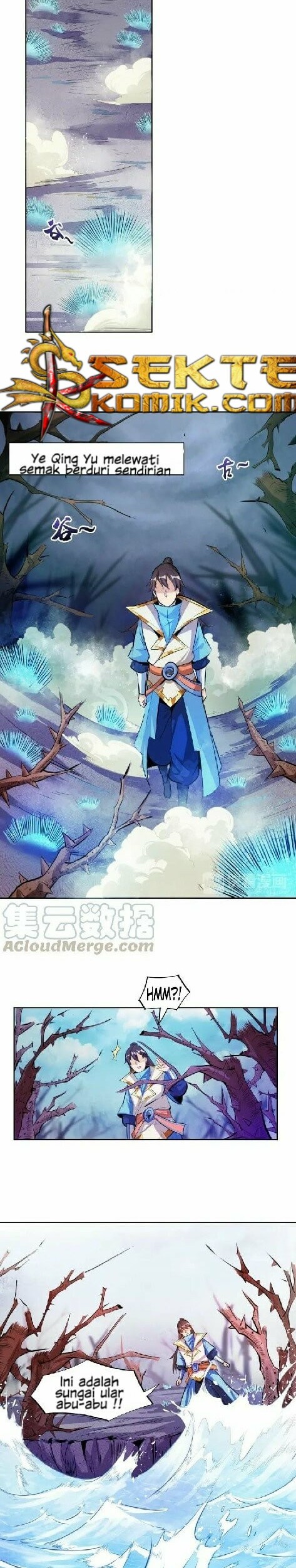 Return of The Avenger Chapter 8 Gambar 9