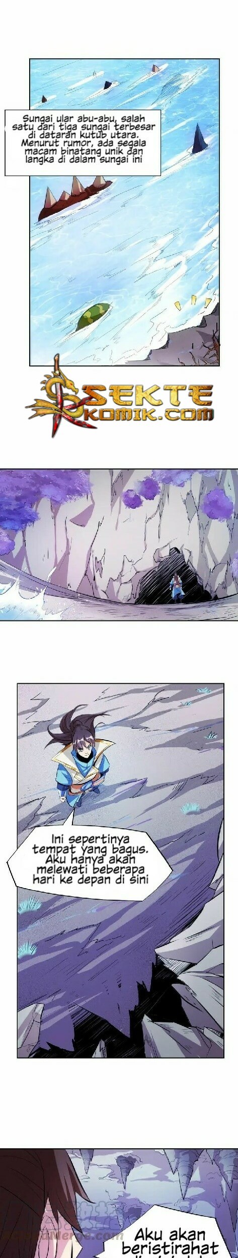 Return of The Avenger Chapter 8 Gambar 11