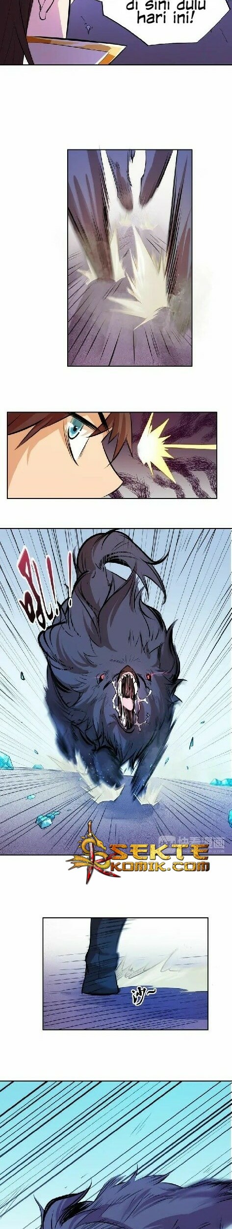 Return of The Avenger Chapter 8 Gambar 12