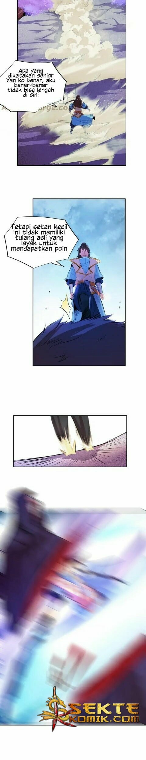 Return of The Avenger Chapter 8 Gambar 14