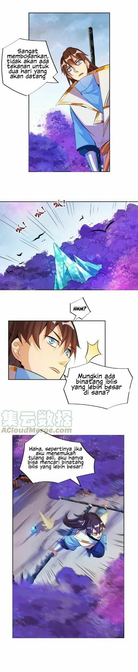 Return of The Avenger Chapter 8 Gambar 15