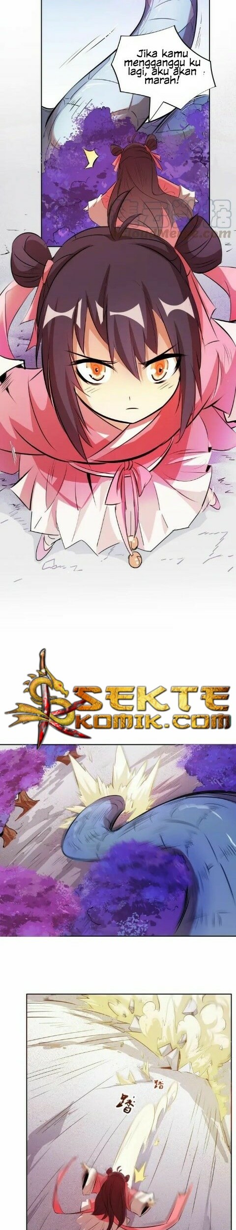 Return of The Avenger Chapter 8 Gambar 17