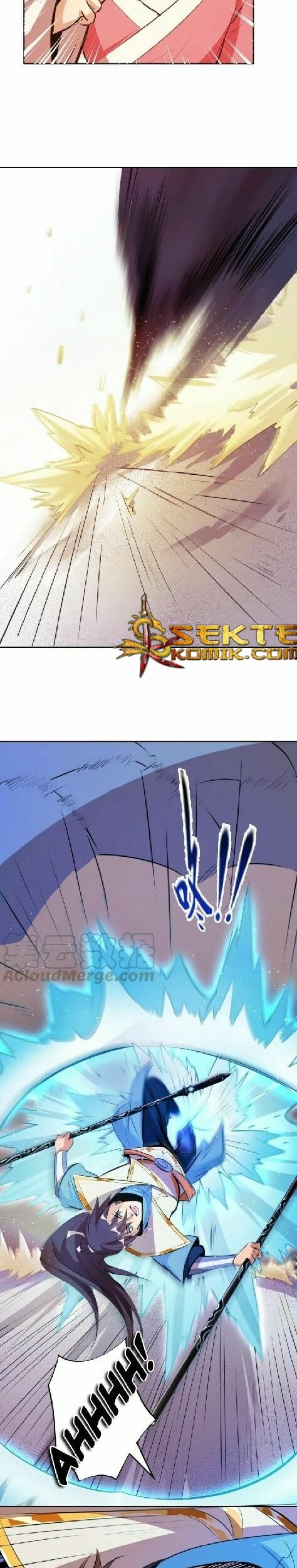 Return of The Avenger Chapter 8 Gambar 20