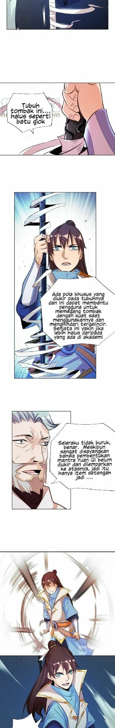 Return of The Avenger Chapter 7 Gambar 18