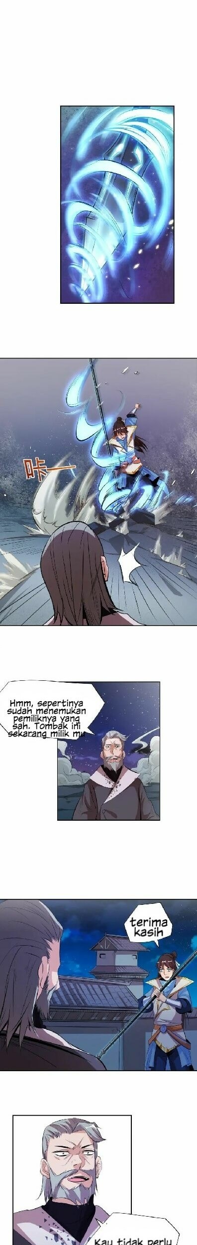 Return of The Avenger Chapter 7 Gambar 20